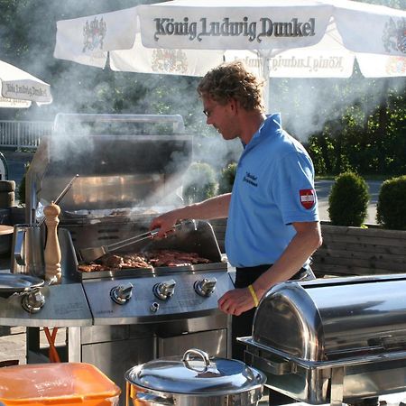Lifesport Hotel Hechenmoos アウラッハ・バイ・キッツビュール エクステリア 写真