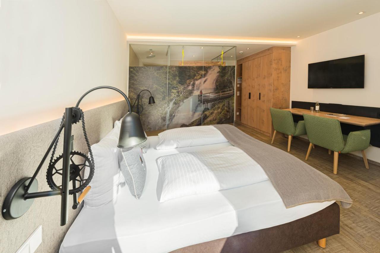 Lifesport Hotel Hechenmoos アウラッハ・バイ・キッツビュール エクステリア 写真