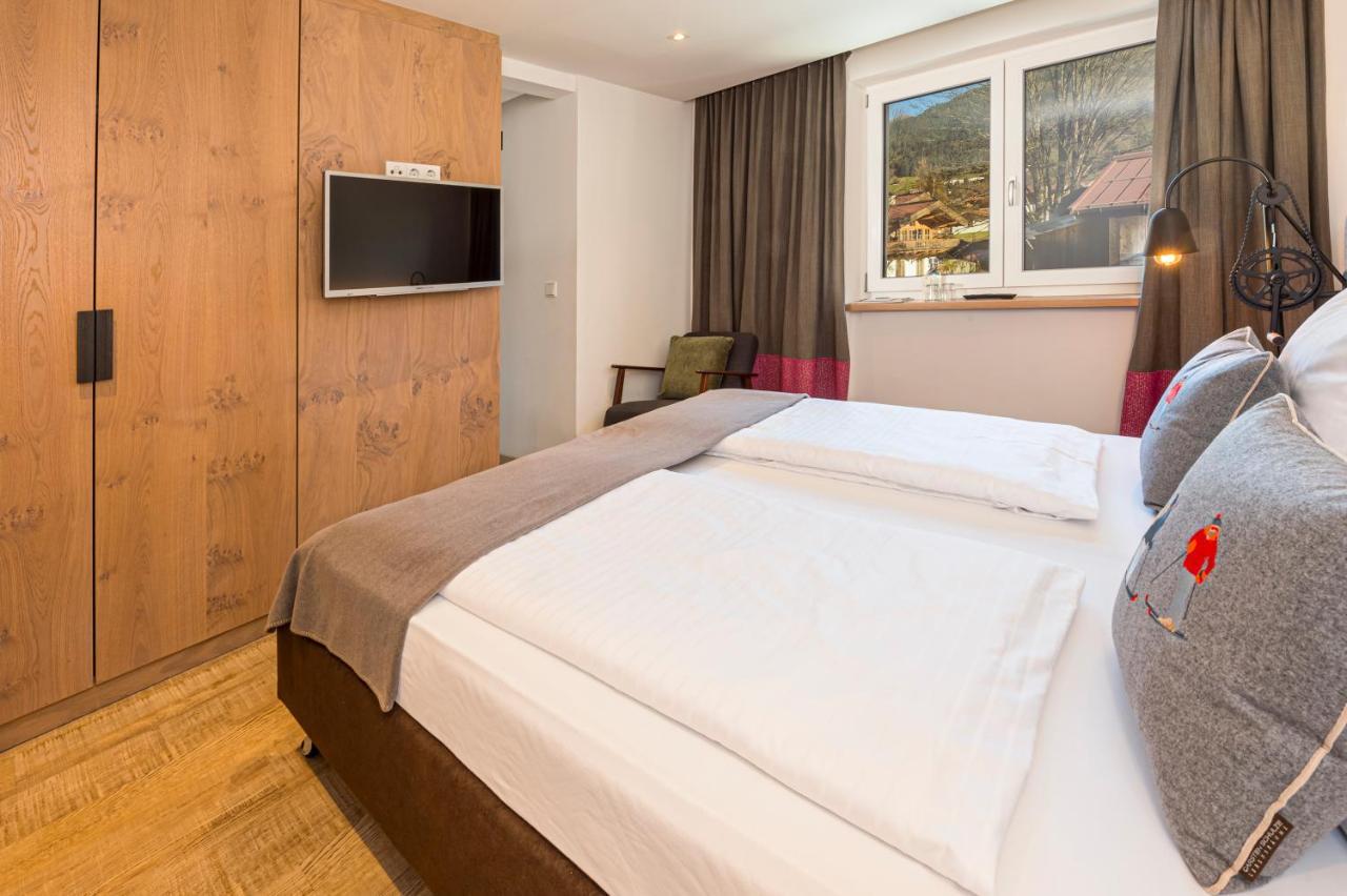 Lifesport Hotel Hechenmoos アウラッハ・バイ・キッツビュール エクステリア 写真