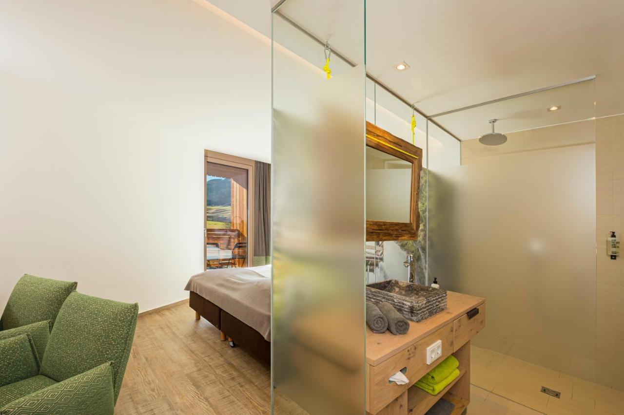 Lifesport Hotel Hechenmoos アウラッハ・バイ・キッツビュール エクステリア 写真