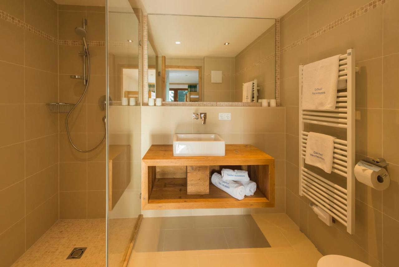 Lifesport Hotel Hechenmoos アウラッハ・バイ・キッツビュール エクステリア 写真