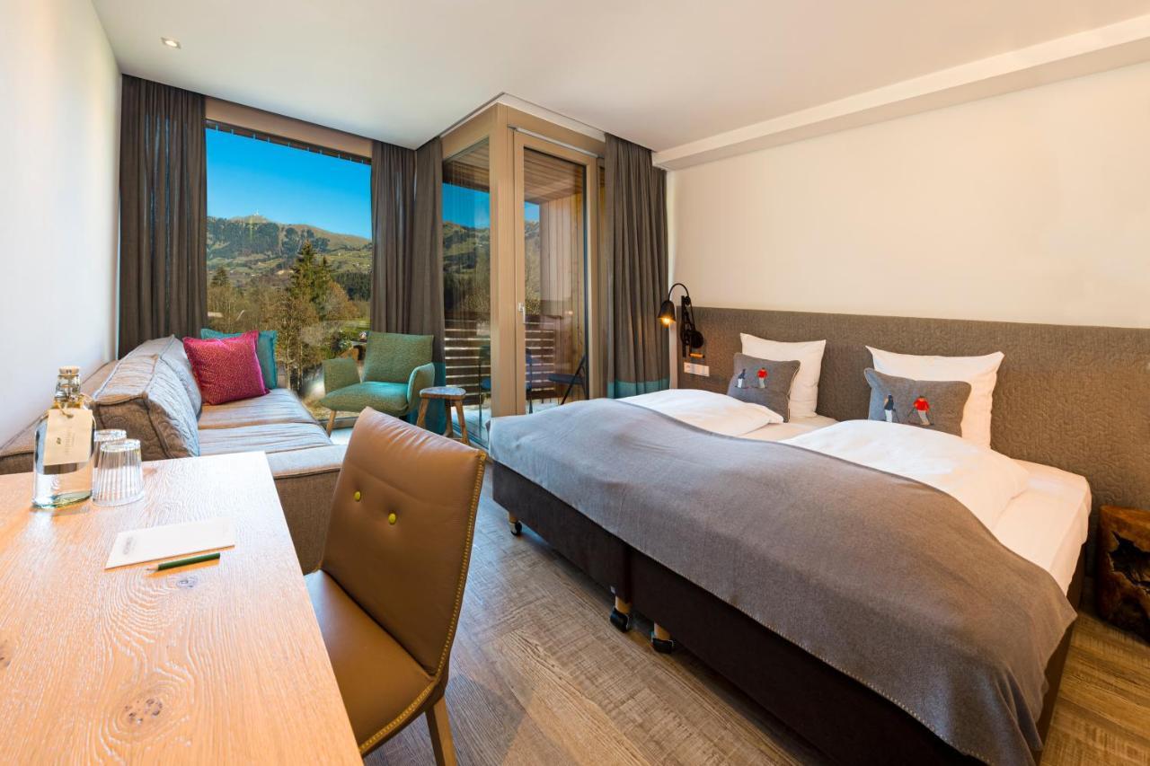 Lifesport Hotel Hechenmoos アウラッハ・バイ・キッツビュール エクステリア 写真