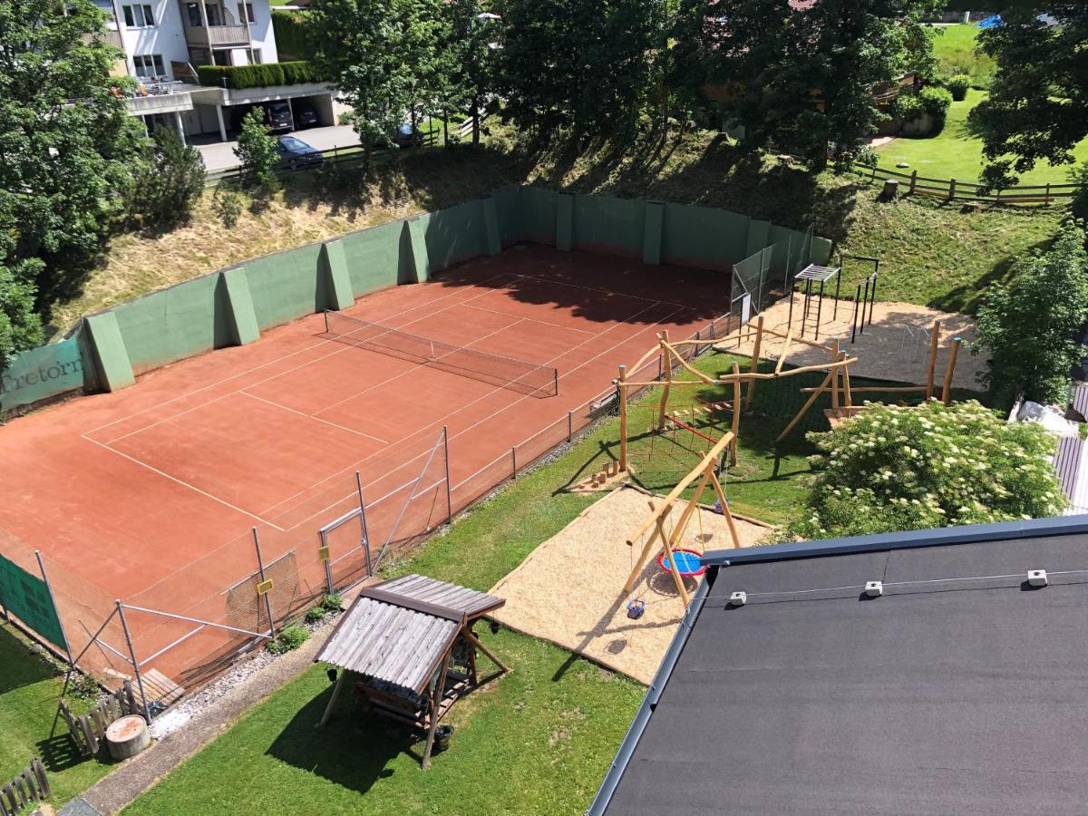 Lifesport Hotel Hechenmoos アウラッハ・バイ・キッツビュール エクステリア 写真