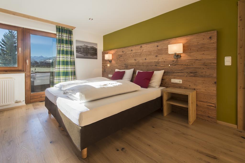 Lifesport Hotel Hechenmoos アウラッハ・バイ・キッツビュール エクステリア 写真