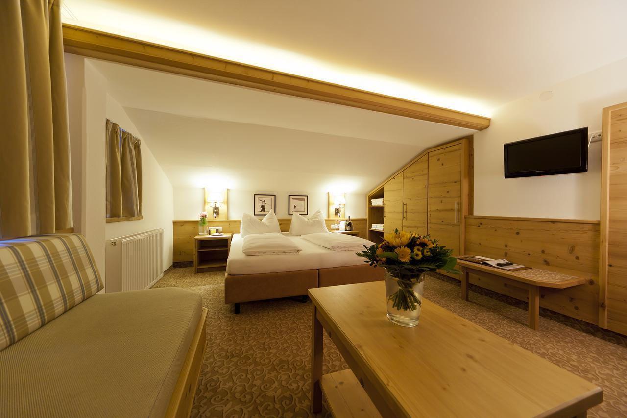 Lifesport Hotel Hechenmoos アウラッハ・バイ・キッツビュール エクステリア 写真
