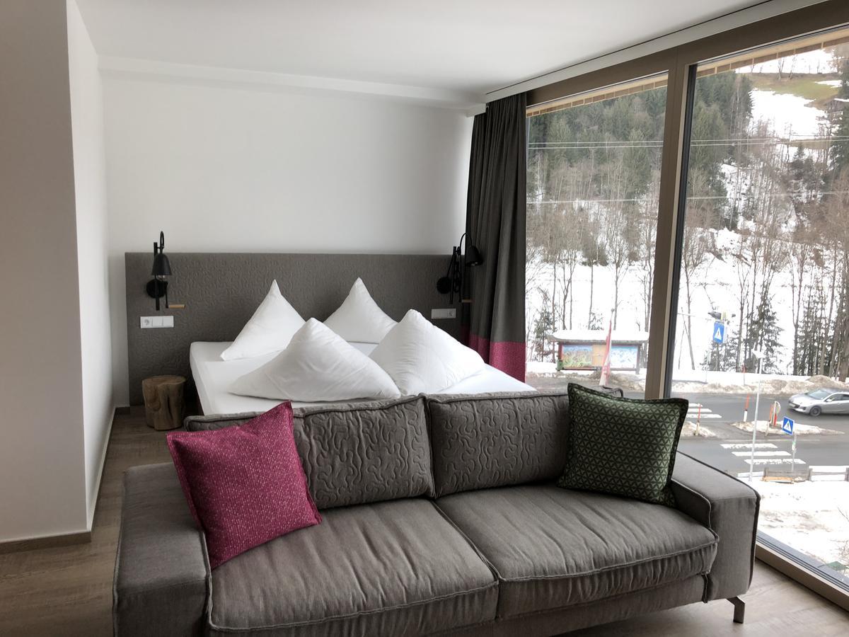 Lifesport Hotel Hechenmoos アウラッハ・バイ・キッツビュール エクステリア 写真