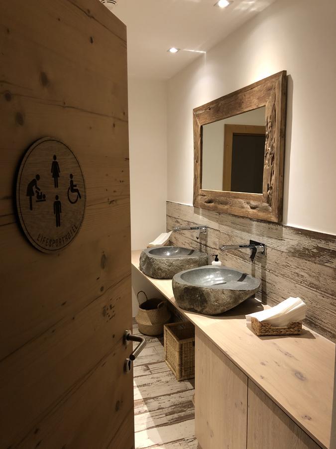 Lifesport Hotel Hechenmoos アウラッハ・バイ・キッツビュール エクステリア 写真