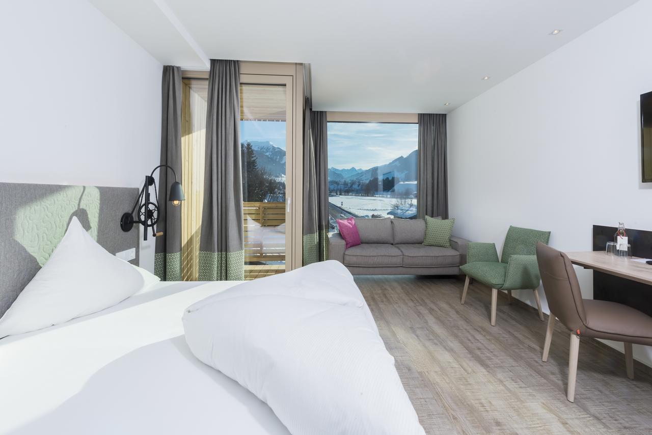 Lifesport Hotel Hechenmoos アウラッハ・バイ・キッツビュール エクステリア 写真