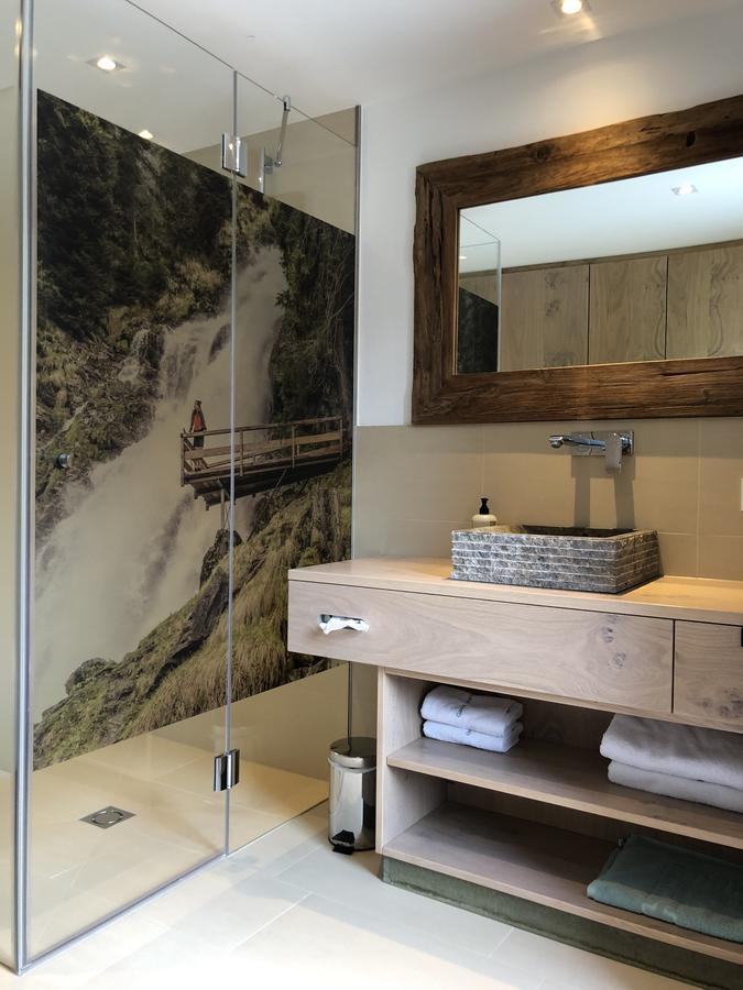 Lifesport Hotel Hechenmoos アウラッハ・バイ・キッツビュール エクステリア 写真